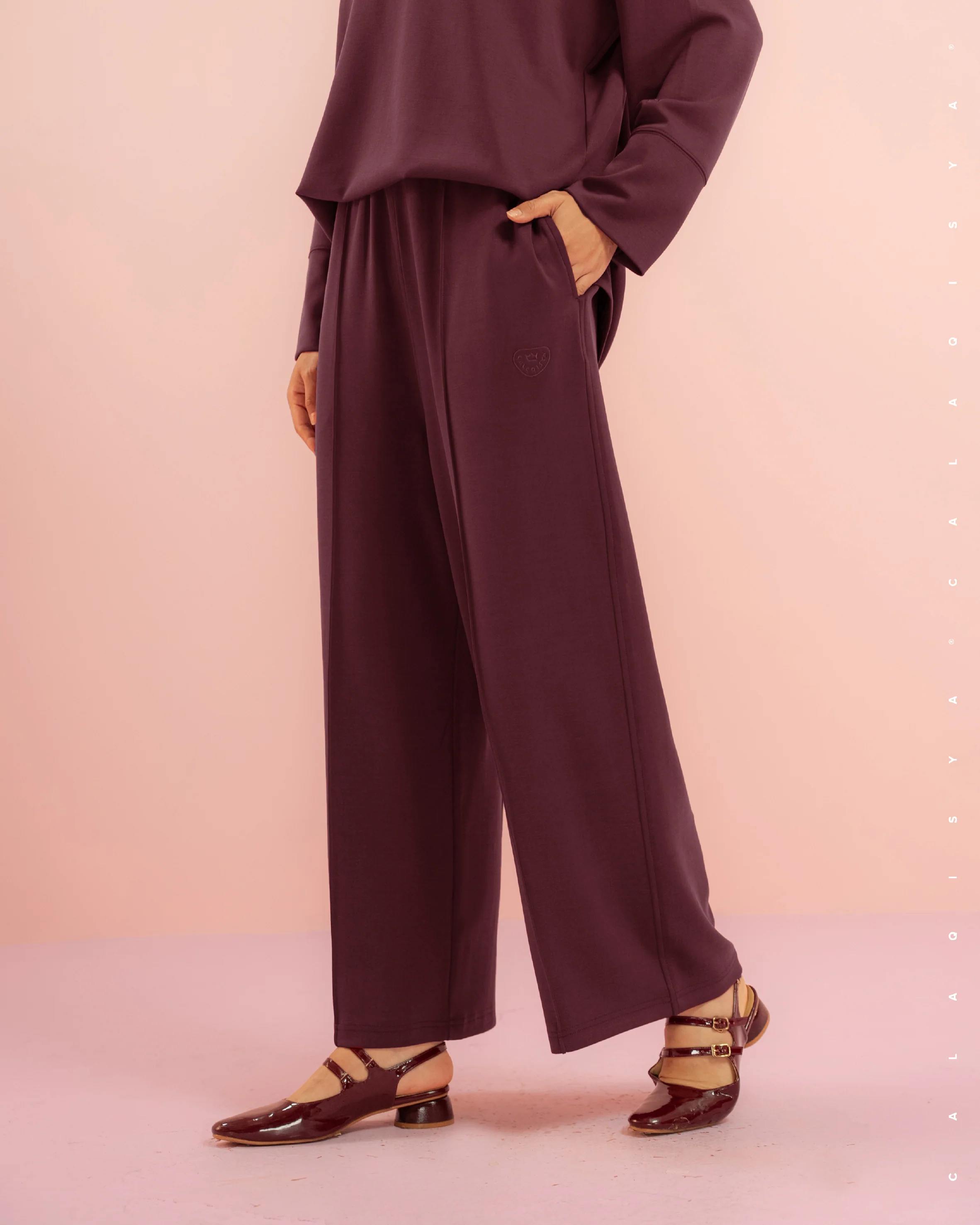 RUSH PANTS 2.0 IN DECADENT CHOCOLATE