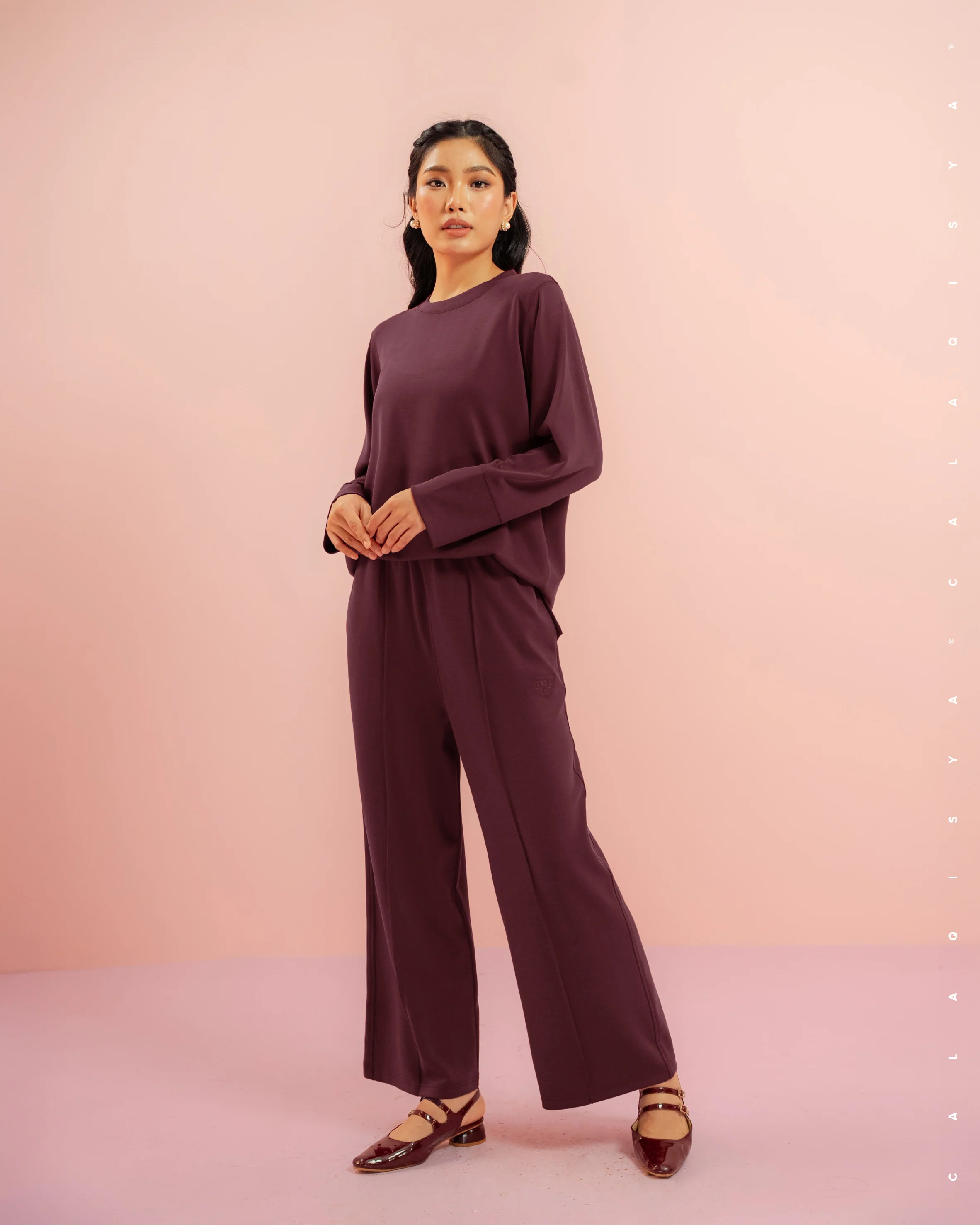 RUSH PANTS 2.0 IN DECADENT CHOCOLATE - Image 2
