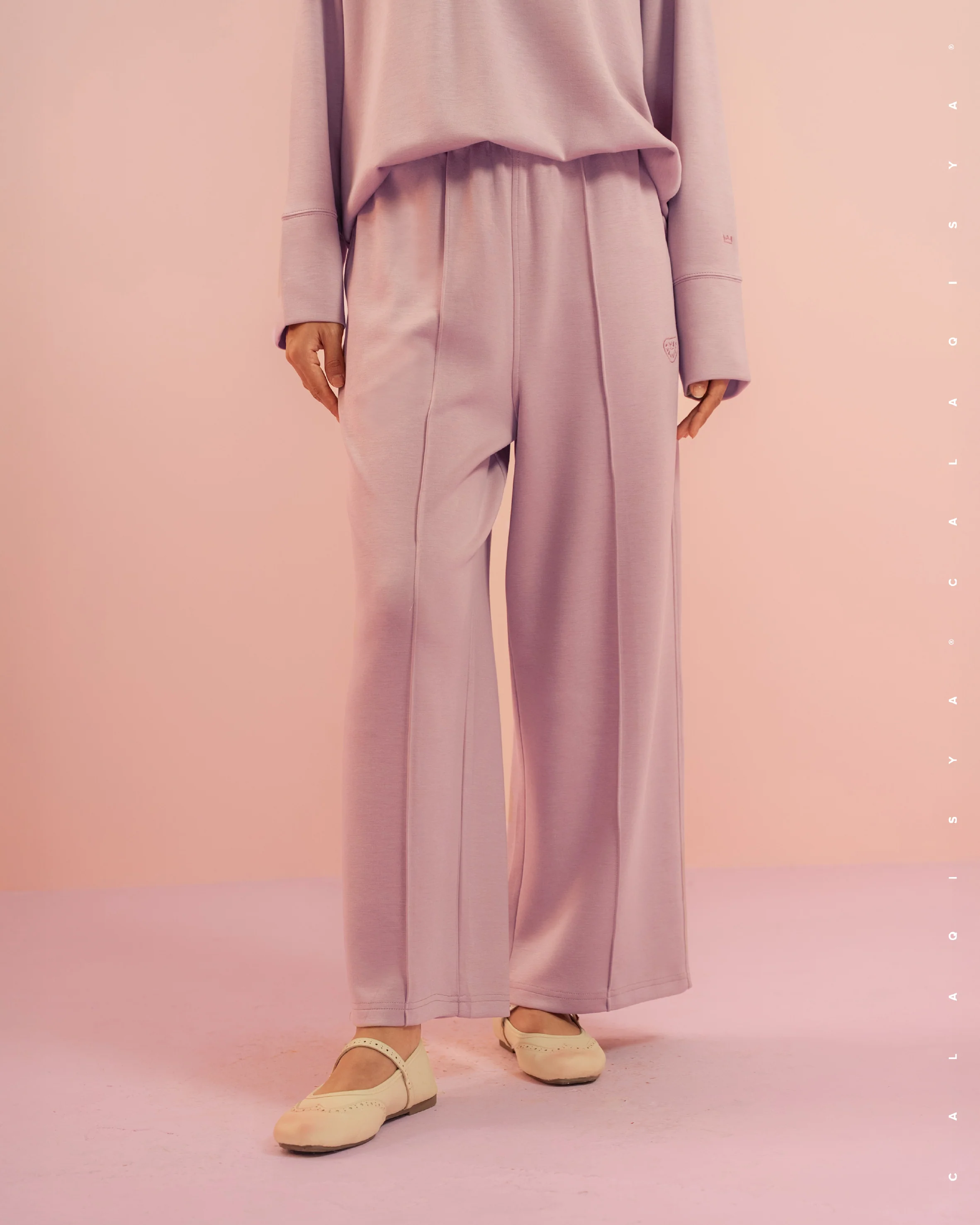 RUSH PANTS 2.0 IN KEEPSAKE LILAC