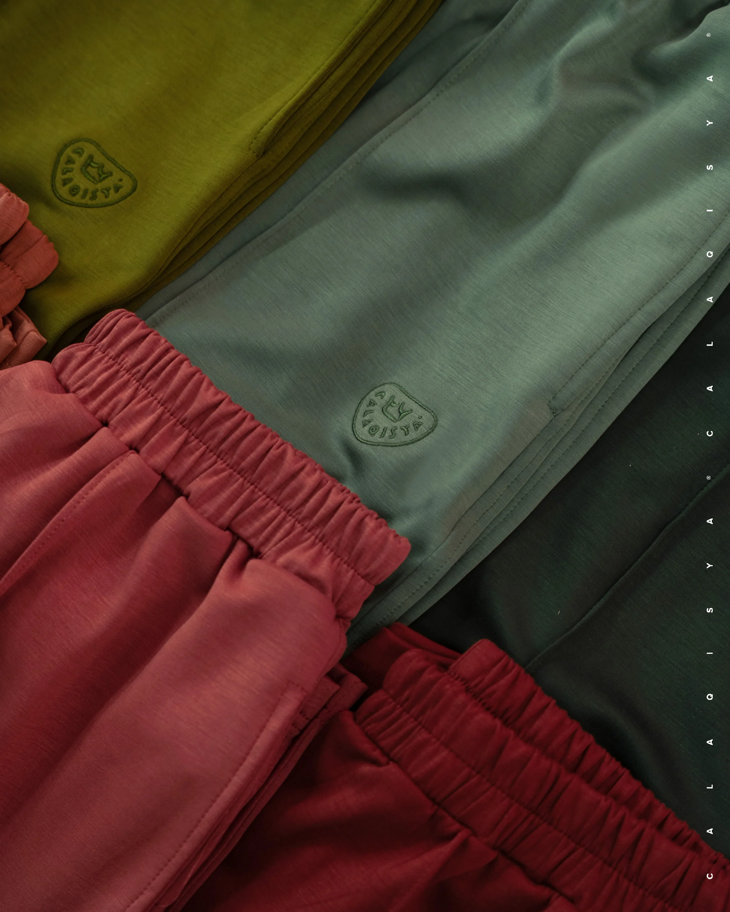 RUSH PANTS 2.0 IN ROSE BROWN - Image 3