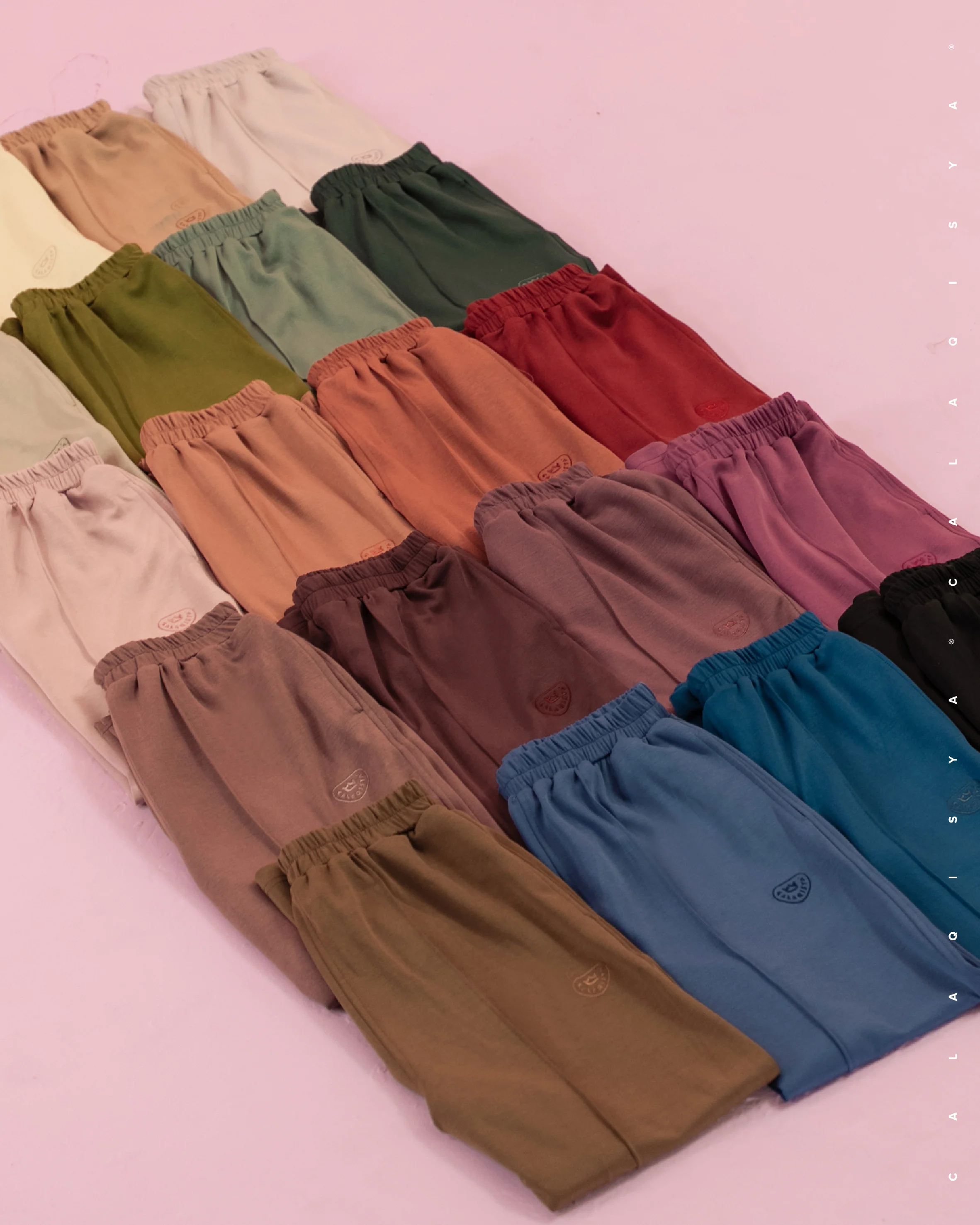 RUSH PANTS 2.0 IN ROSE BROWN - Image 4