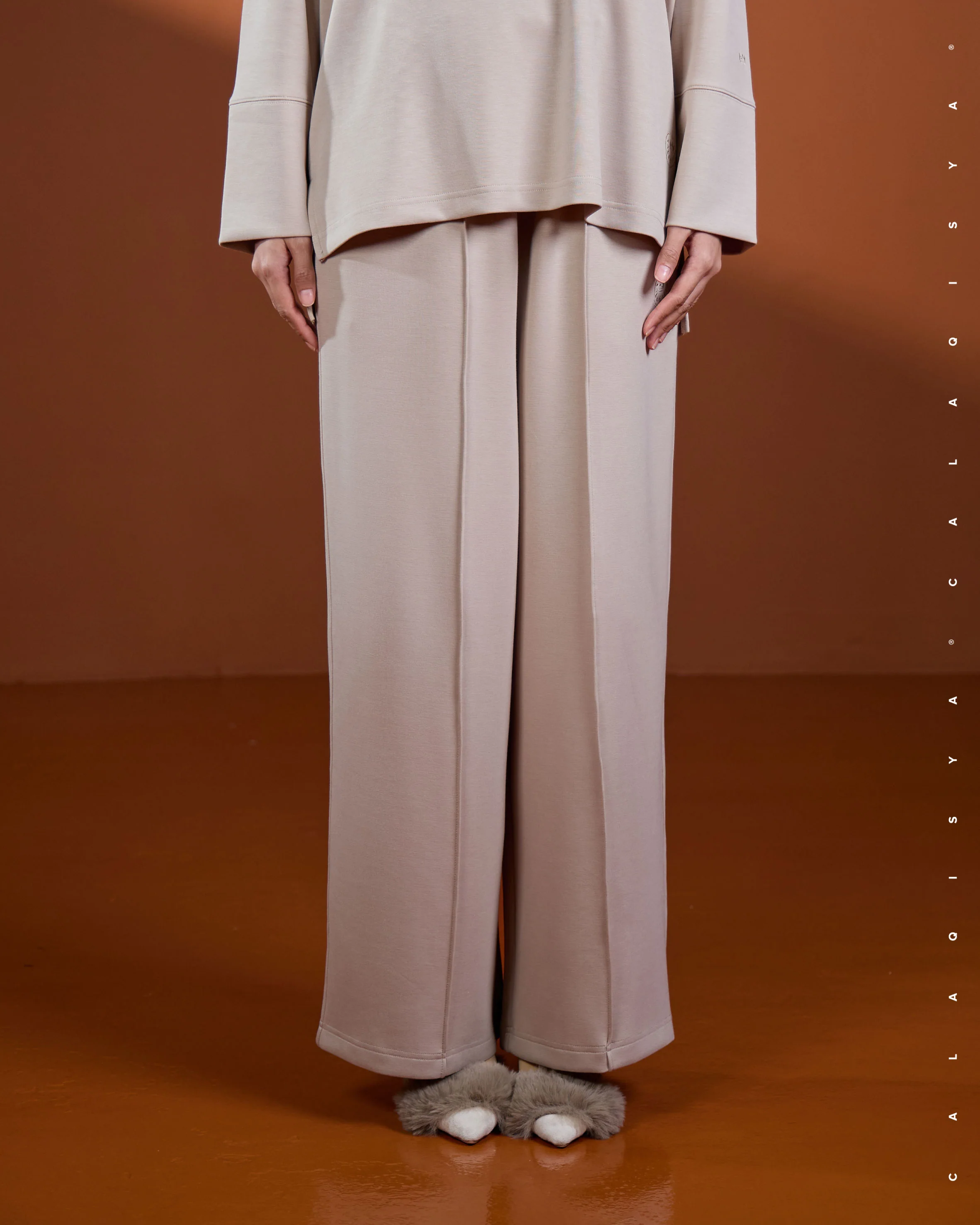 RUSH PANTS 2.0 IN SHIFTING SAND