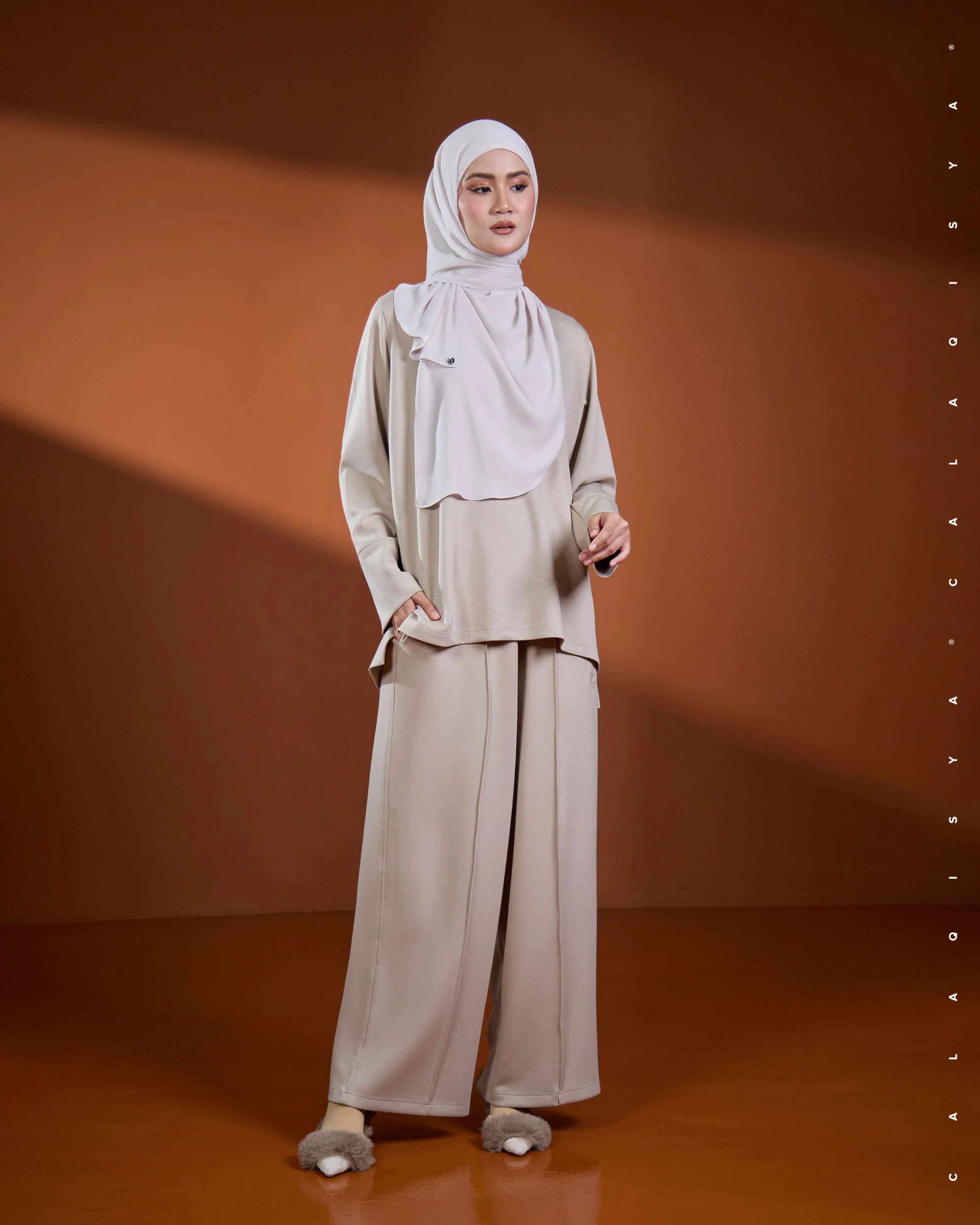 RUSH PANTS 2.0 IN SHIFTING SAND - Image 2