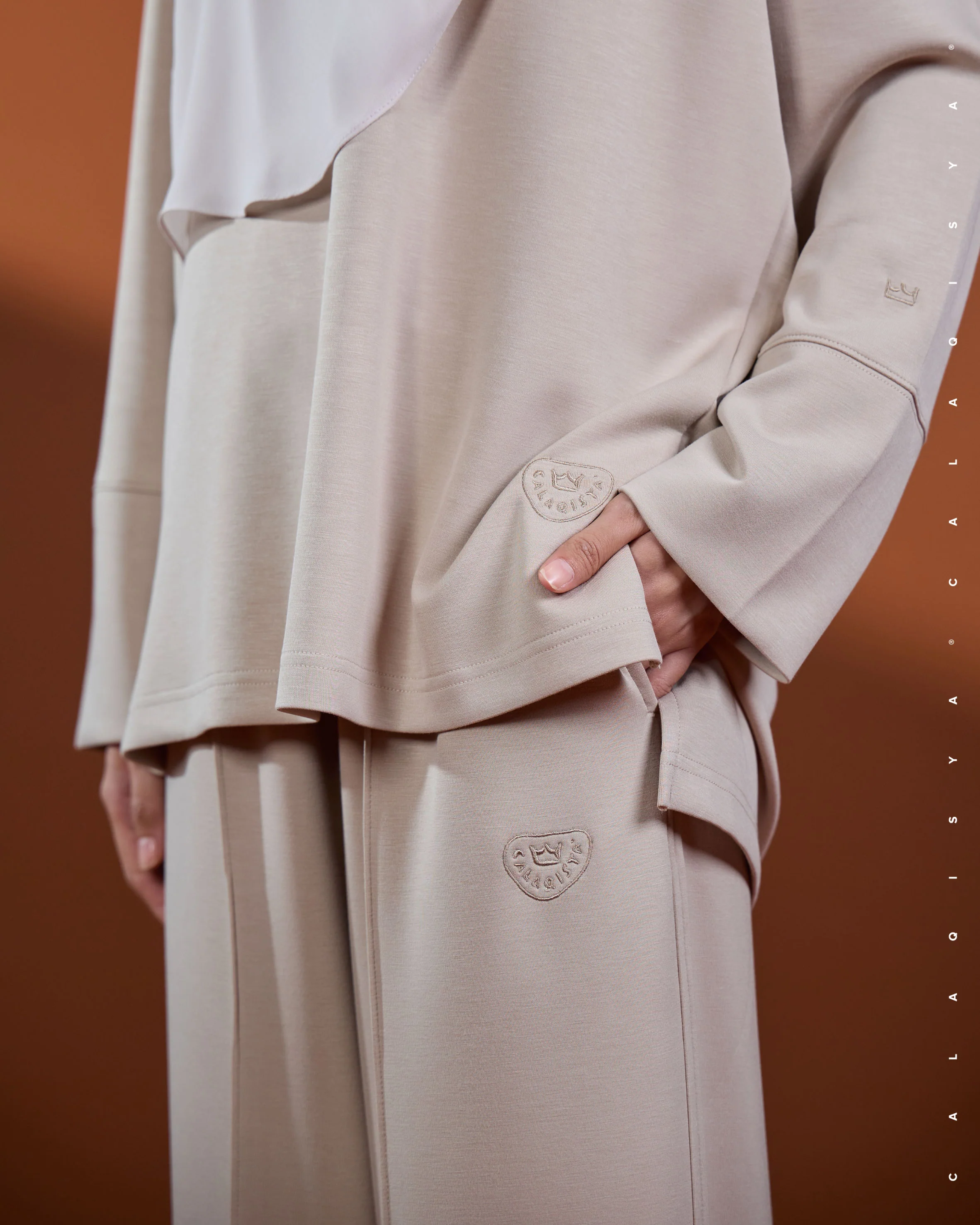 RUSH PANTS 2.0 IN SHIFTING SAND - Image 3
