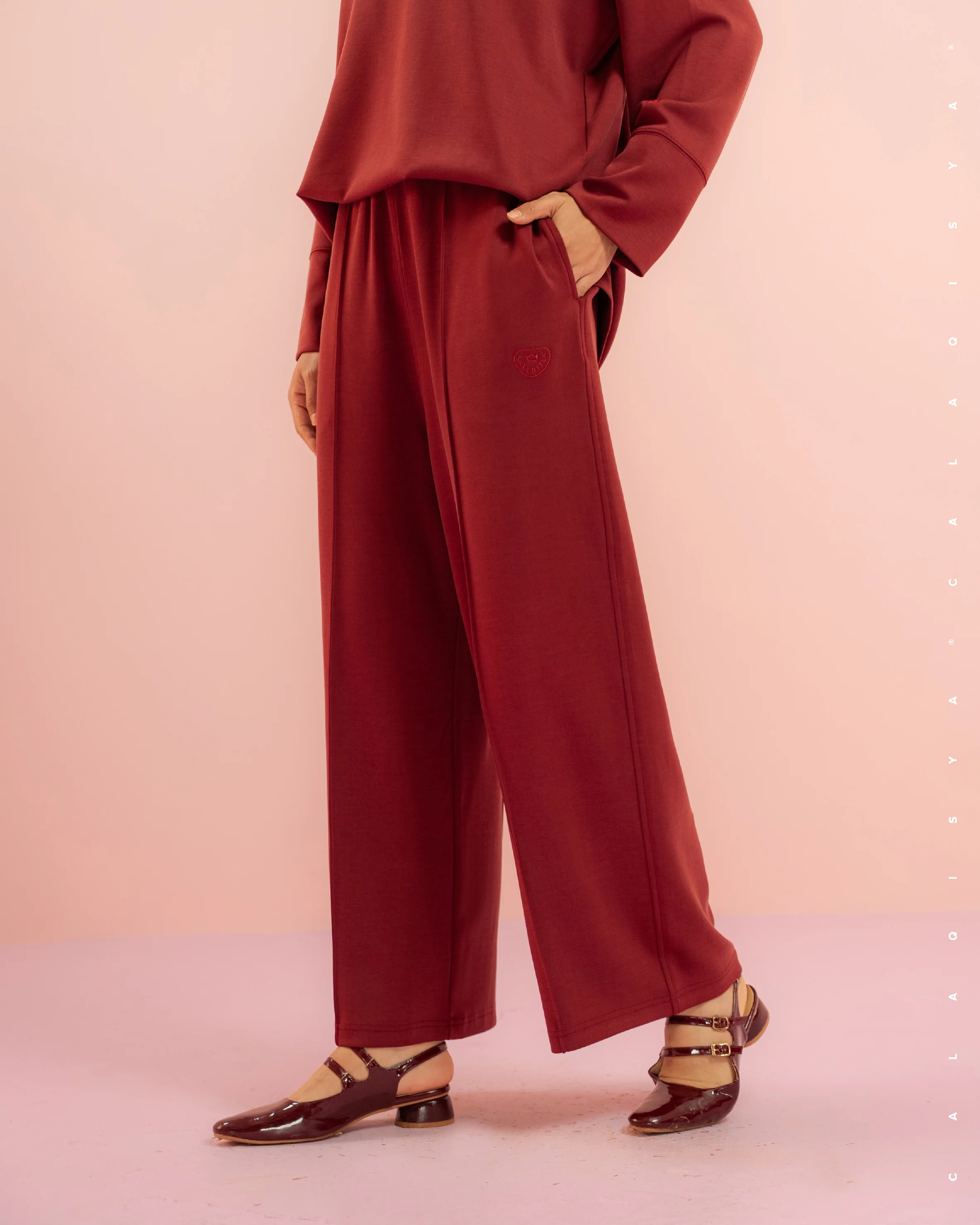 RUSH PANTS 2.0 IN SUN DRIED TOMATO