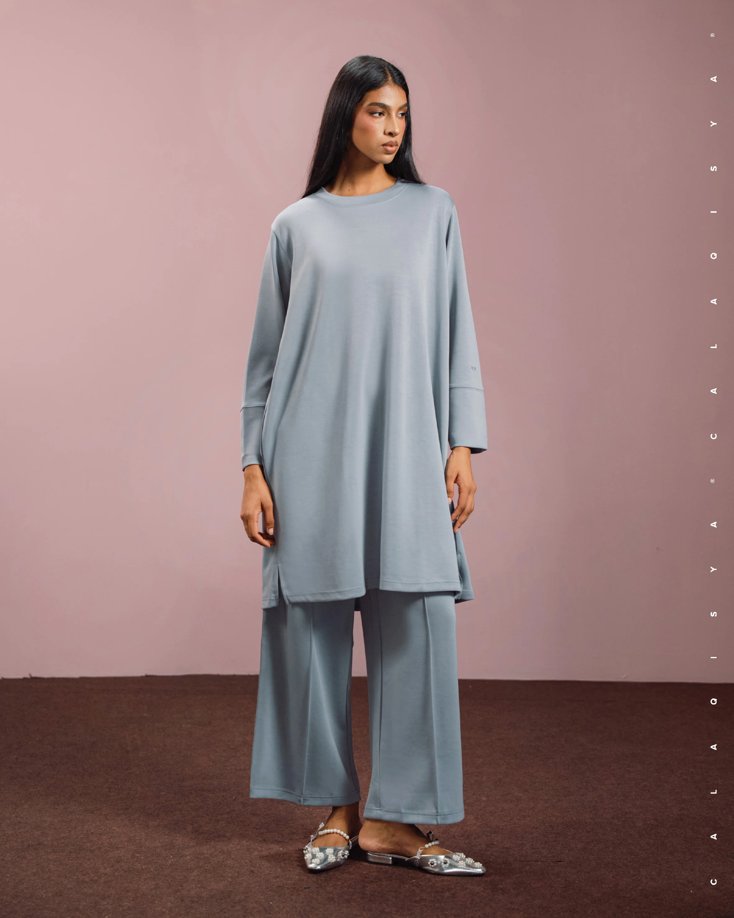 RUSH PANTS 2.0 IN TEMPEST - Image 2