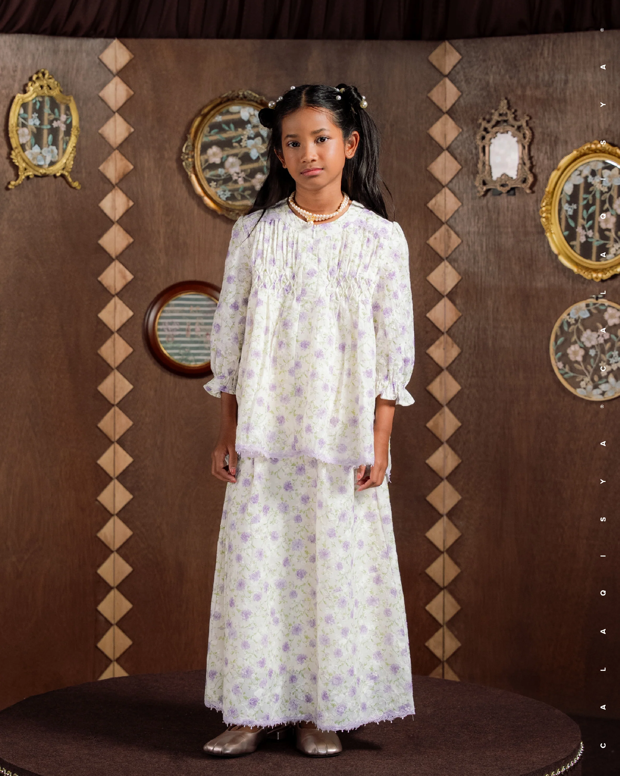 SAGEE KIDS IN WINSOME ORCHID - Image 2
