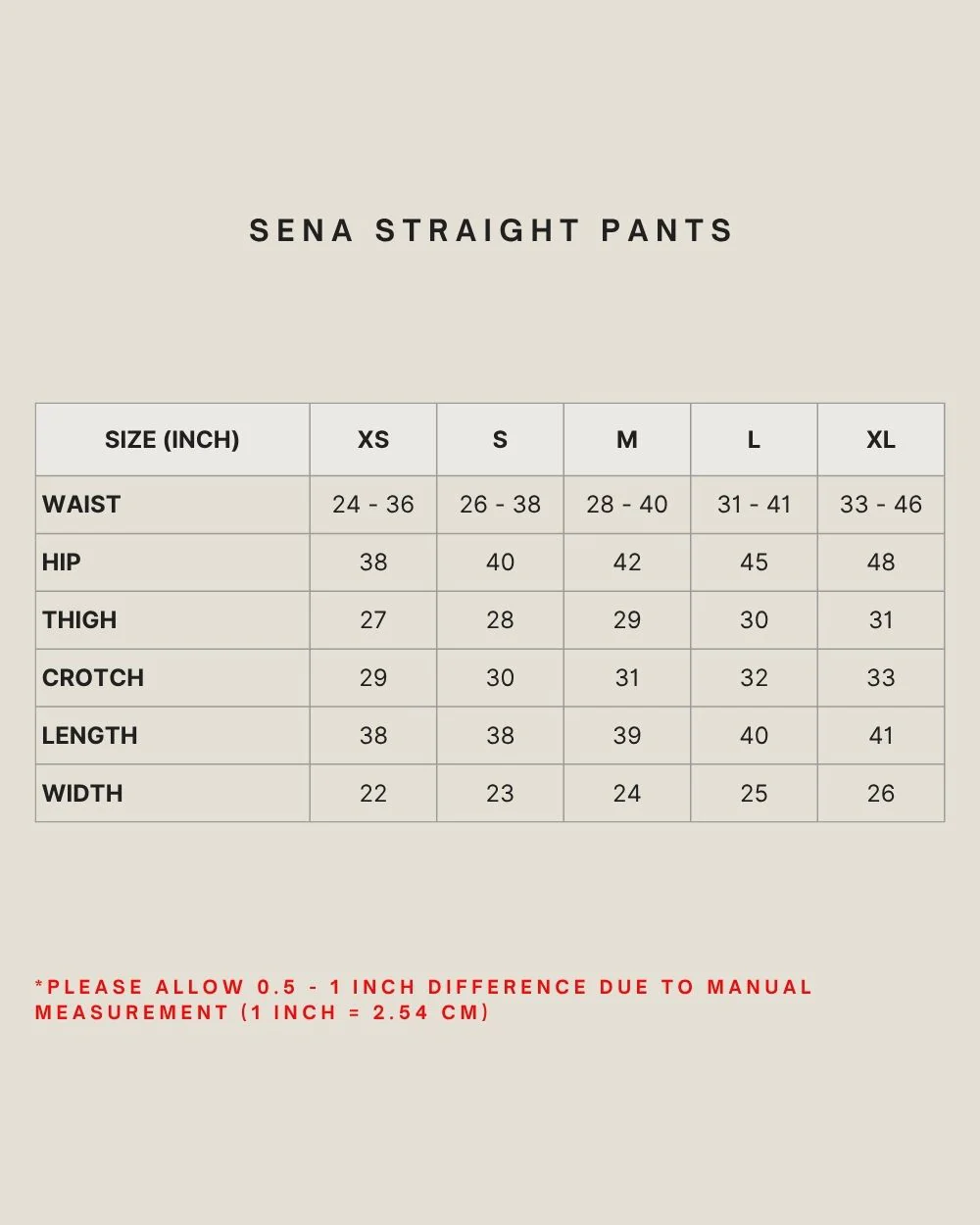 SENA STRAIGHT PANTS IN BARITONE BLUE - Image 5