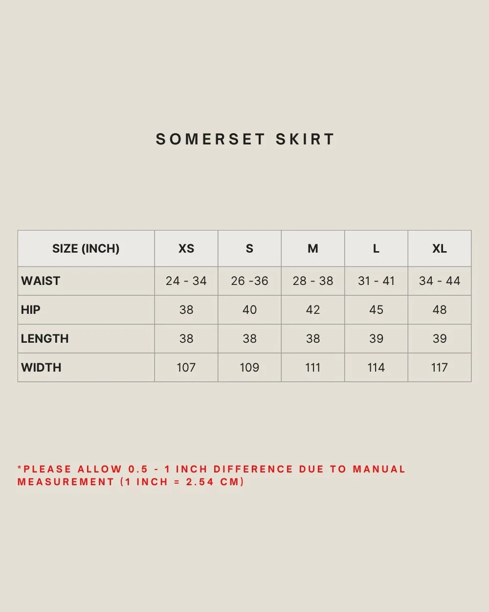 SOMERSET SKIRT (FULLY LINED) IN BLACK - Image 6