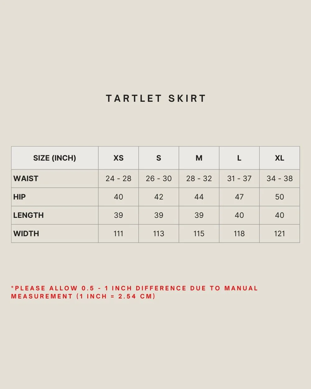 TARTLET SKIRT (100% COTTON) IN BLACK - Image 5