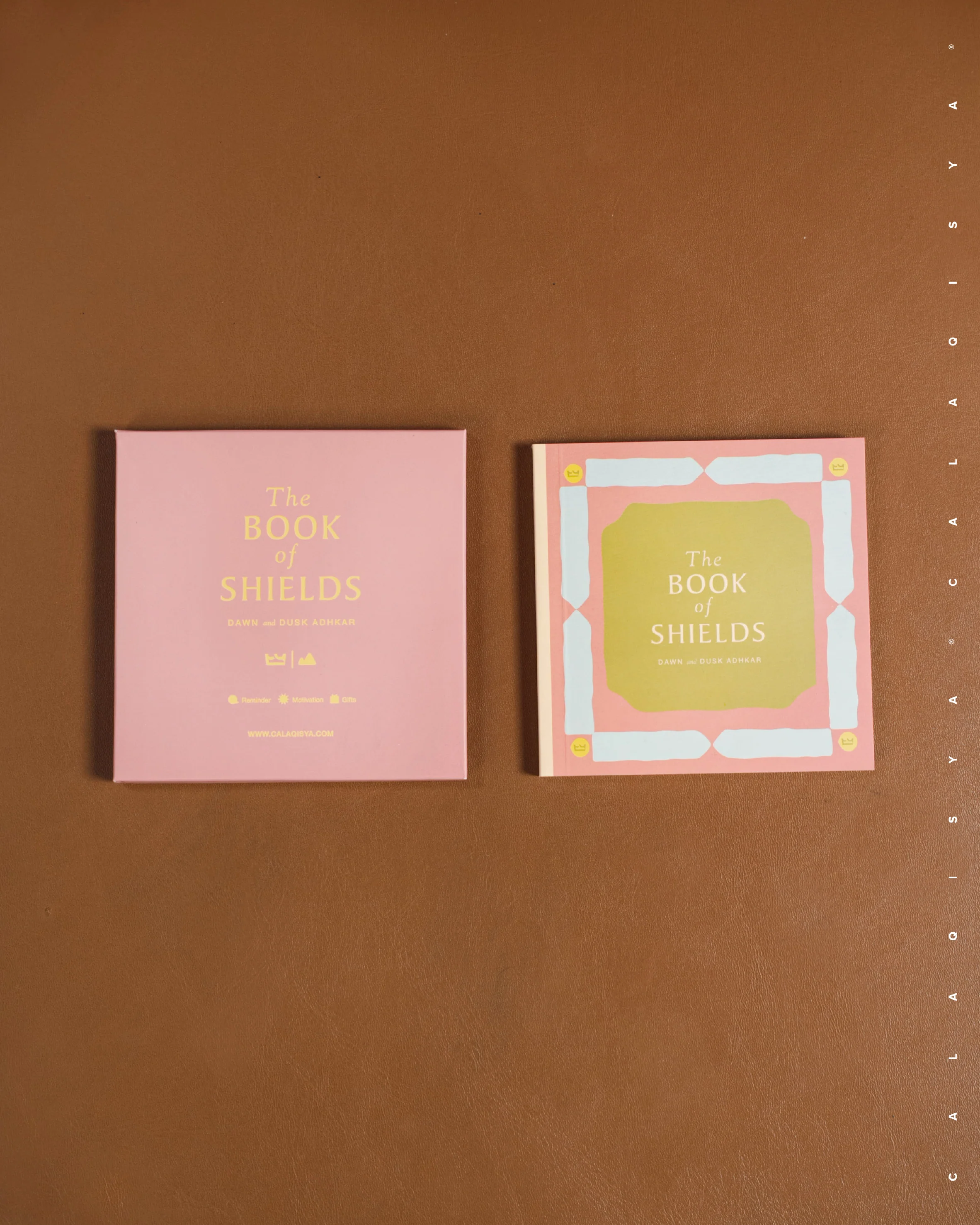 THE BOOK OF SHIELDS - Image 3