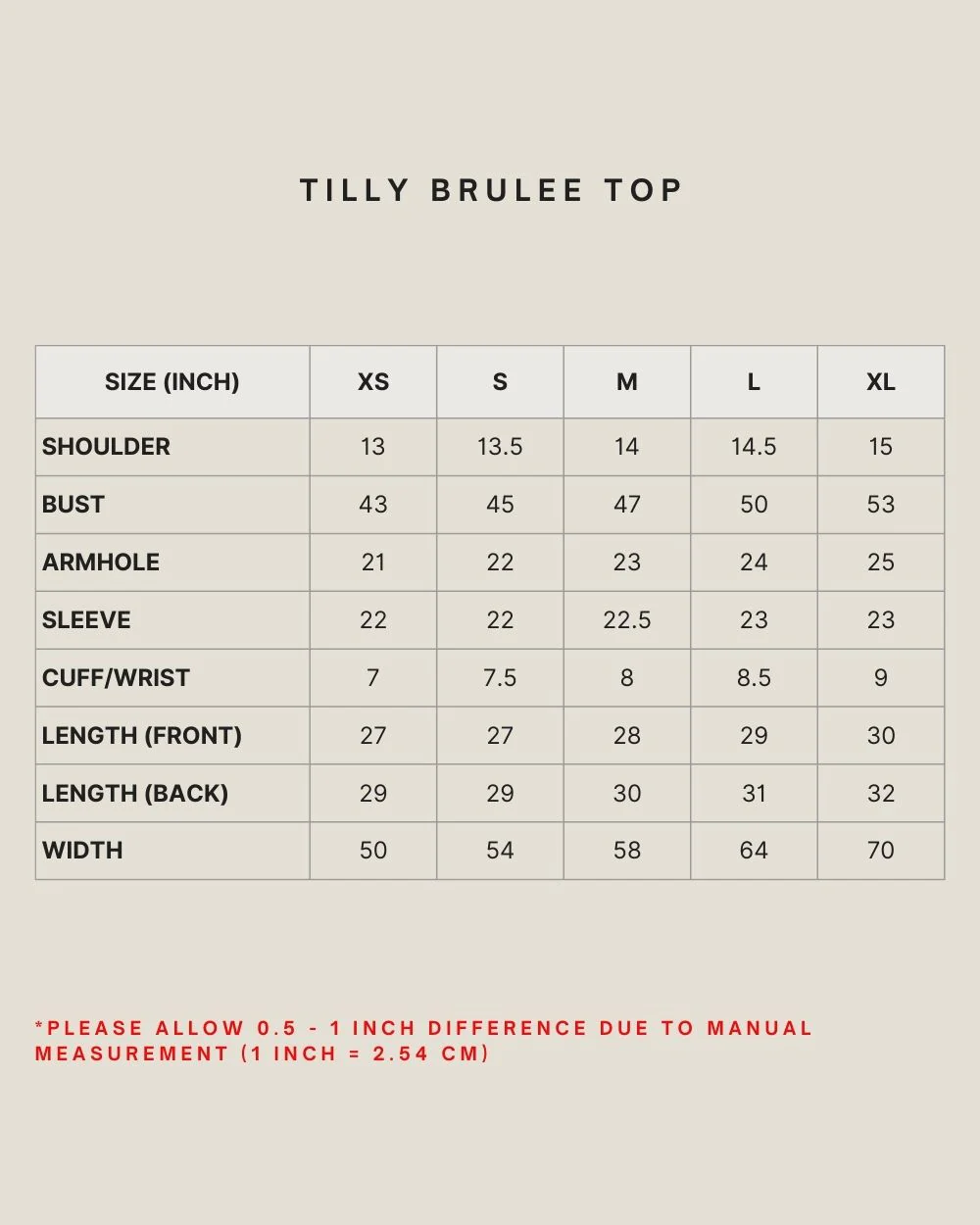 TILLY BRULEE TOP IN BREEN - Image 5