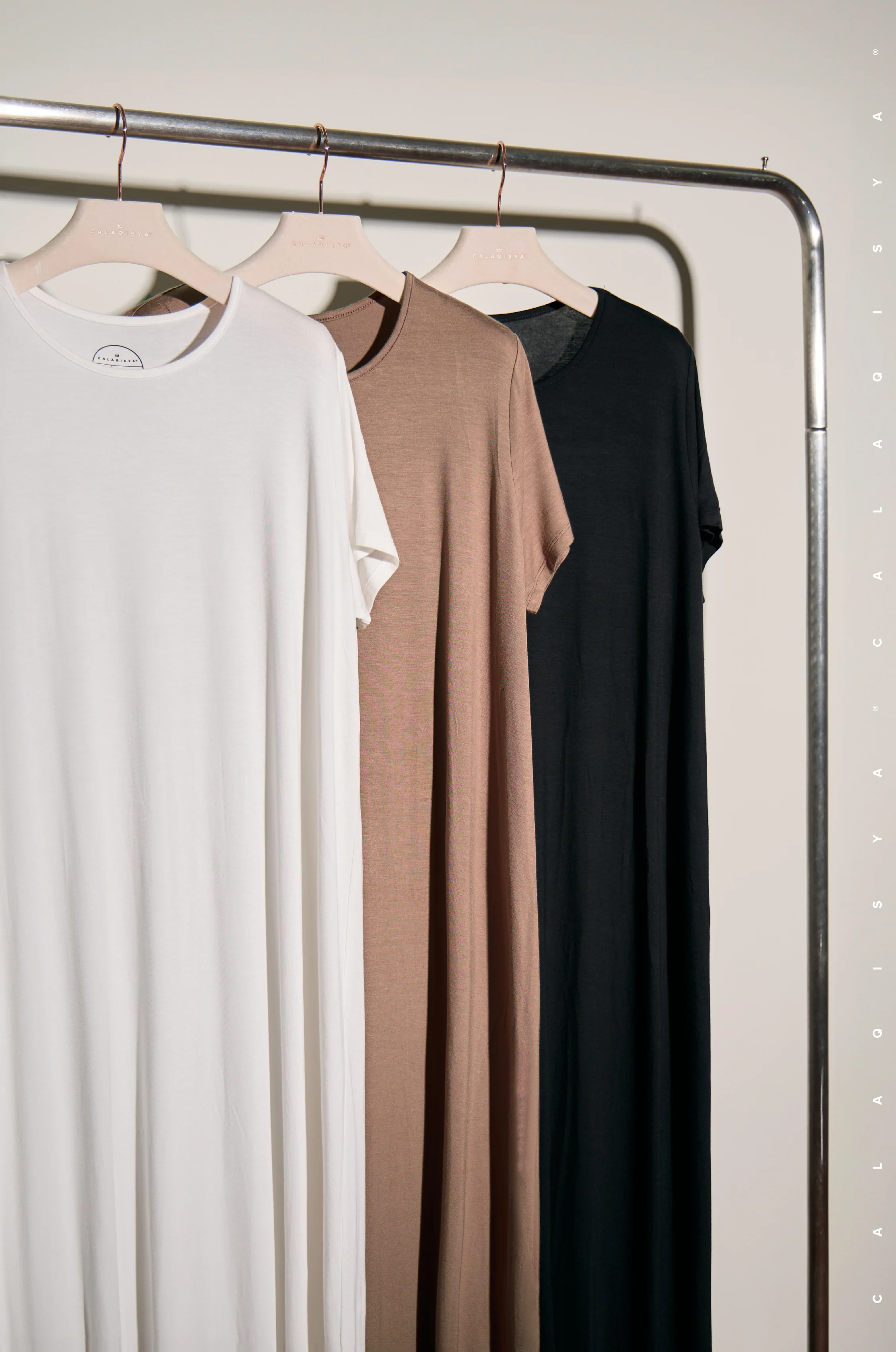 UNDERDRESS SHORT SLEEVE IN TWILIGHT MAUVE - Image 5
