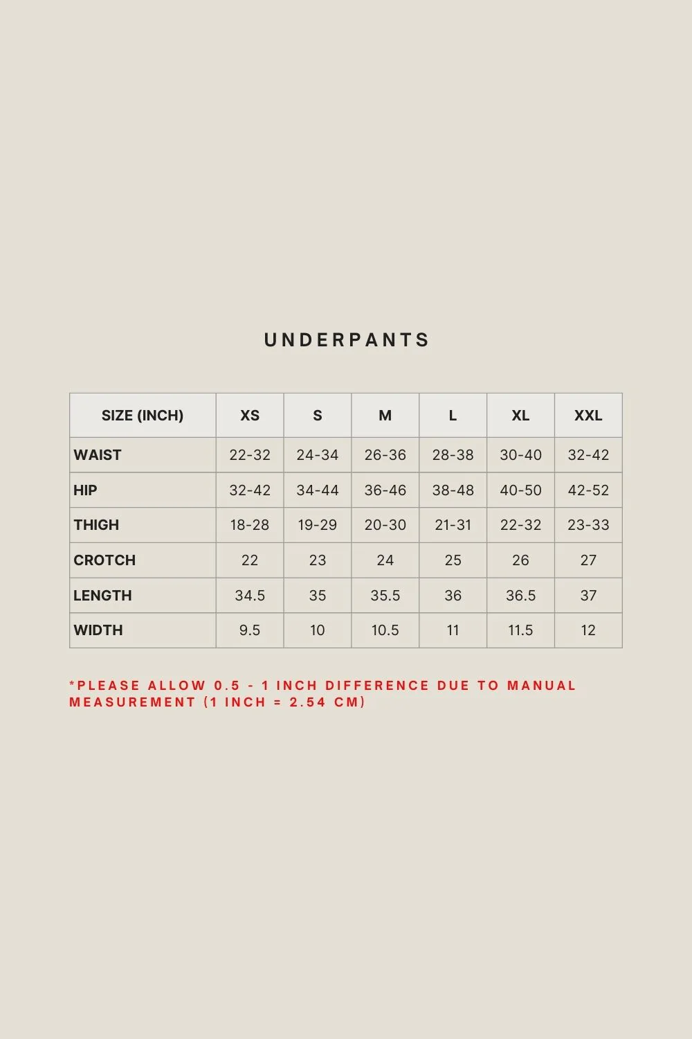 UNDERPANTS IN NIMBUS CLOUD - Image 3