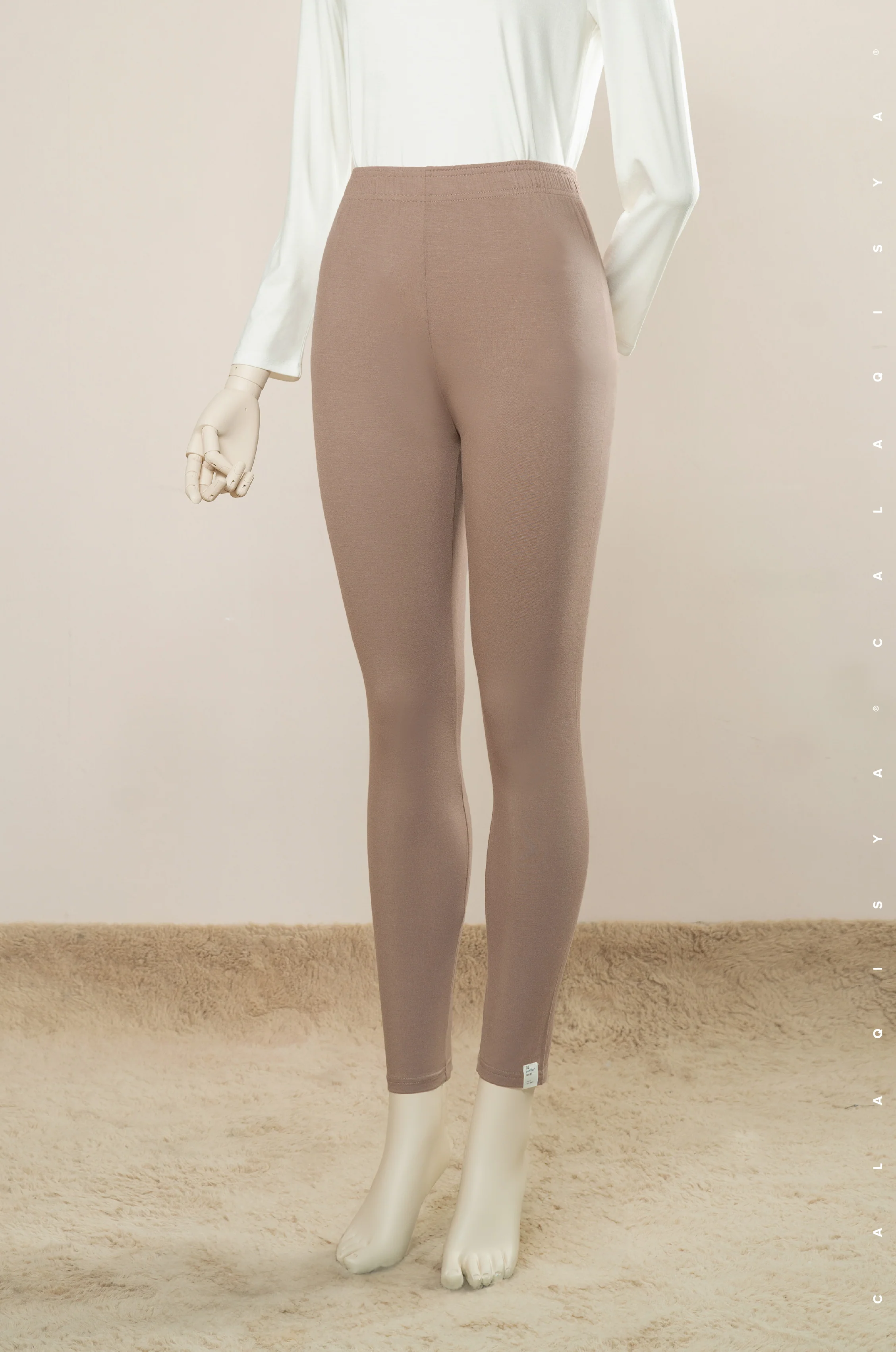 UNDERPANTS IN TWILIGHT MAUVE