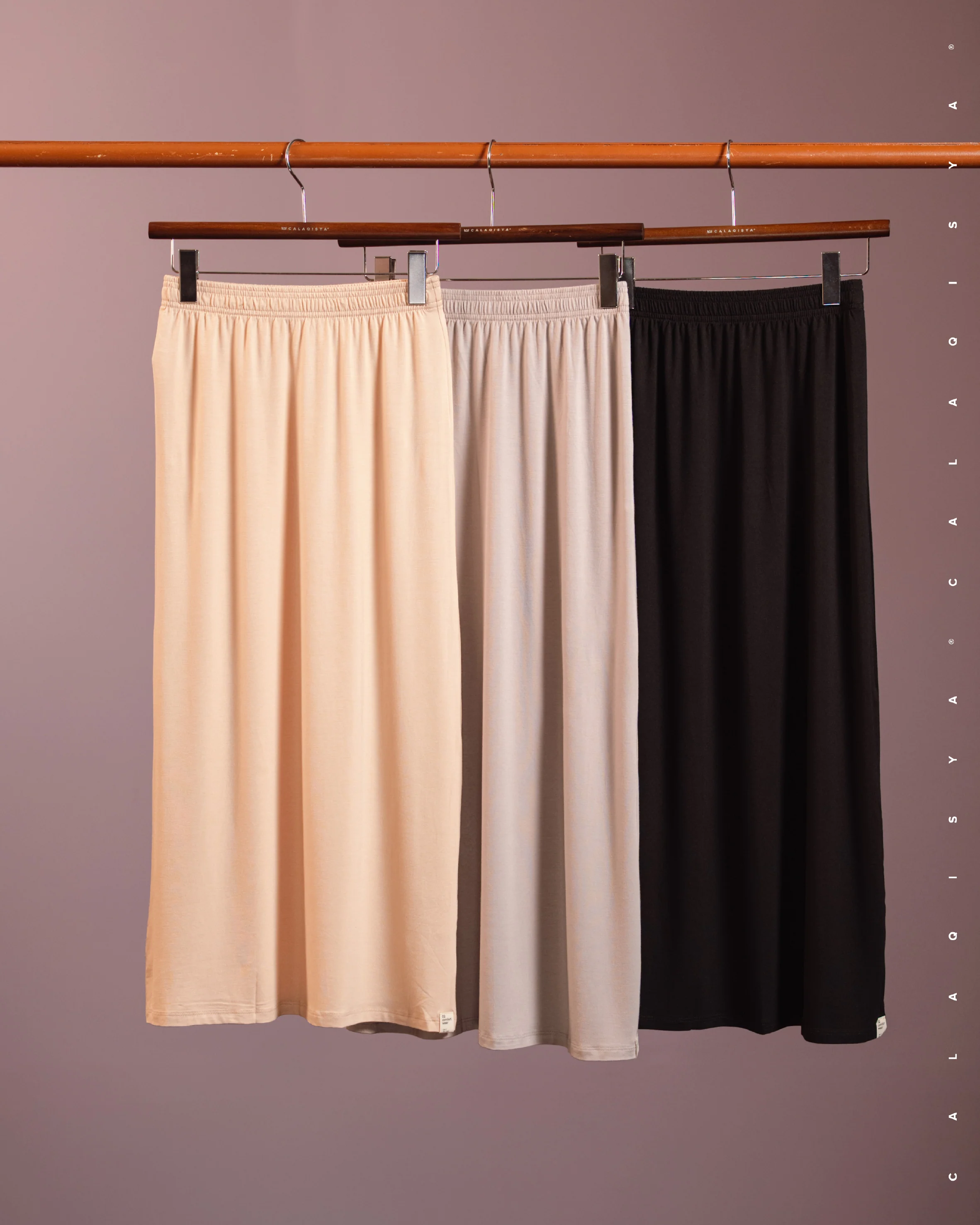 UNDERSKIRT IN SILVER SCONCE - Image 2