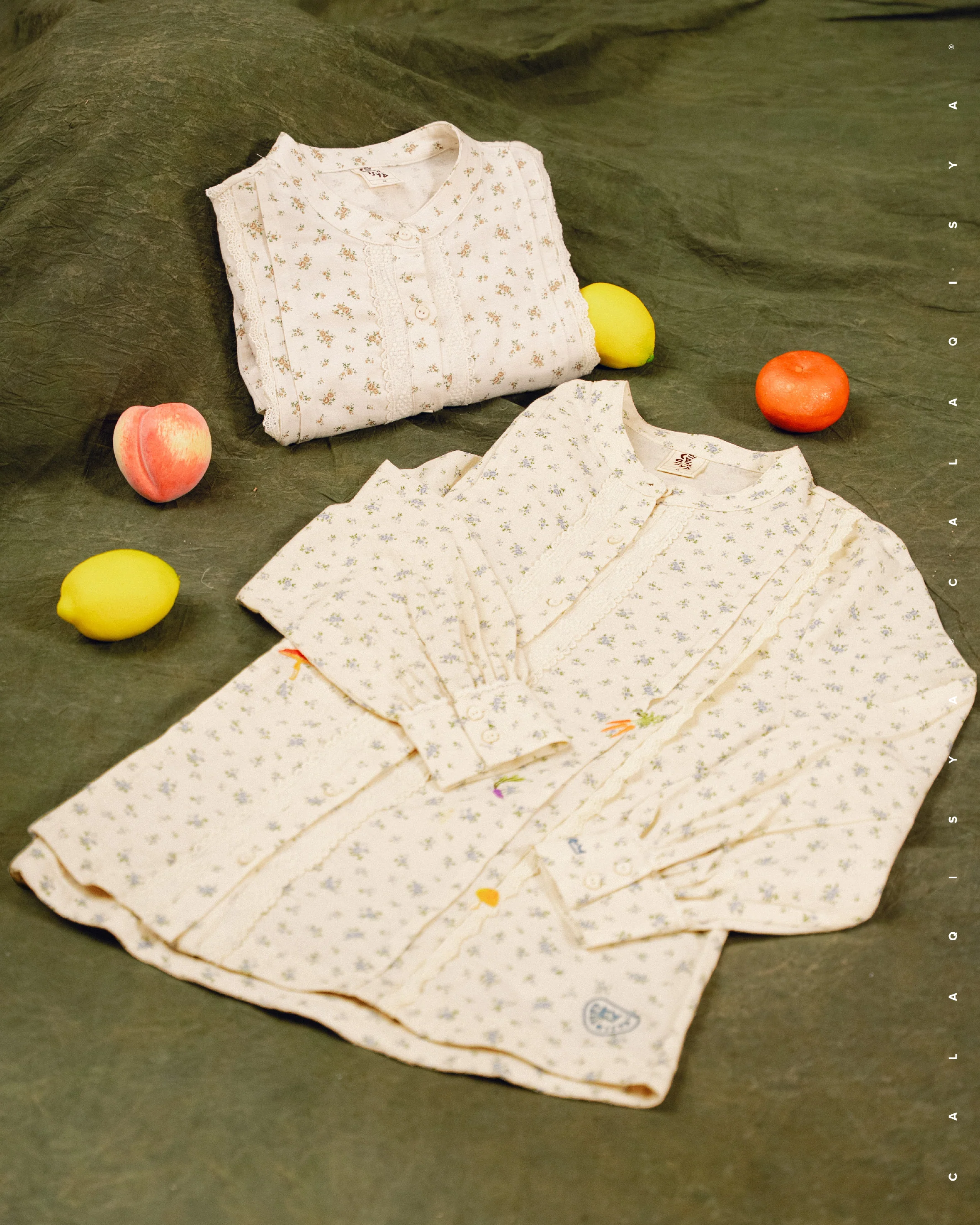 FM UNEARTHLY DIARIES COUNTRY TOP IN THRUSH - Image 5