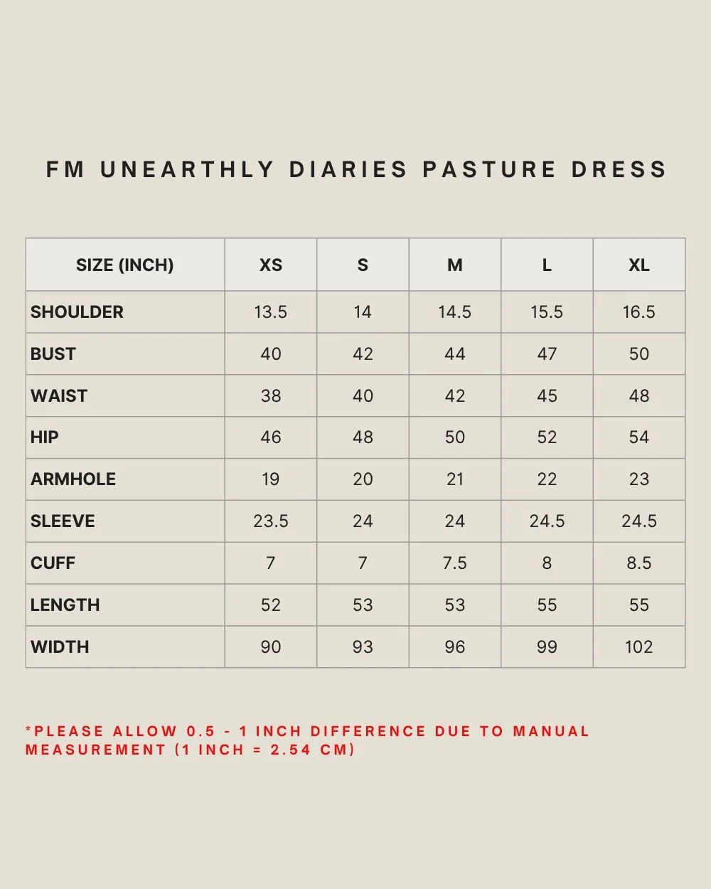 FM UNEARTHLY DIARIES PASTURE DRESS IN BLACK - Image 6