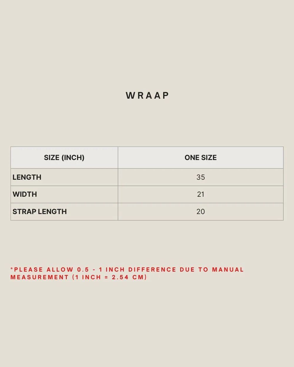 WRAAP IN B02 - Image 4